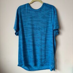 DSG Movement Jacquard Tee NWT